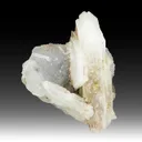 Barrerite with Quartz - image 1