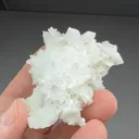 Barrerite with Quartz - image 2