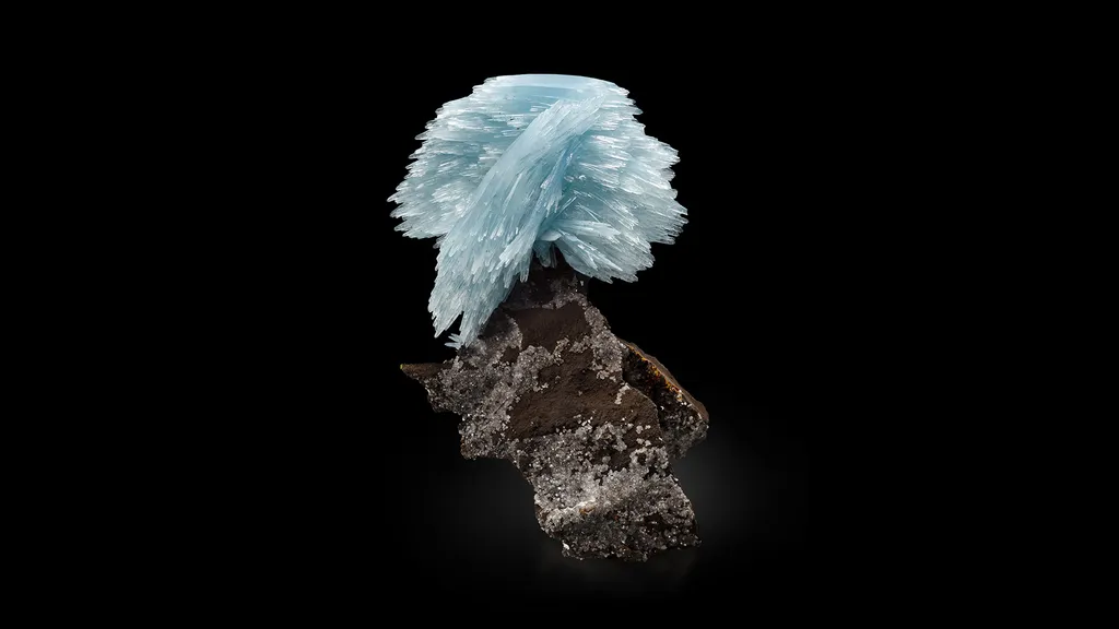 Baryte image