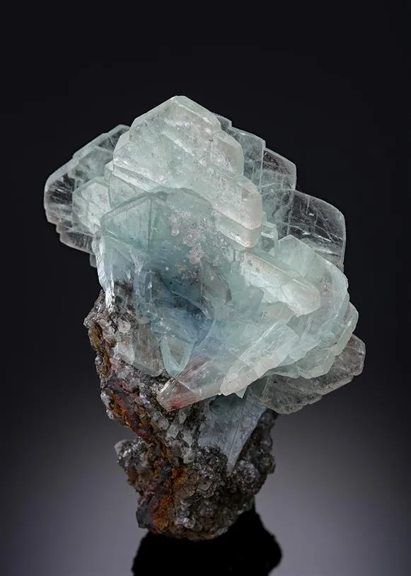 Baryte image
