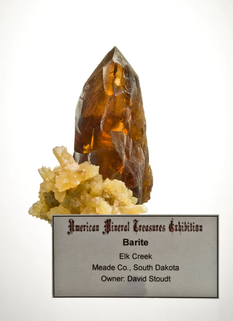 Baryte - image 5