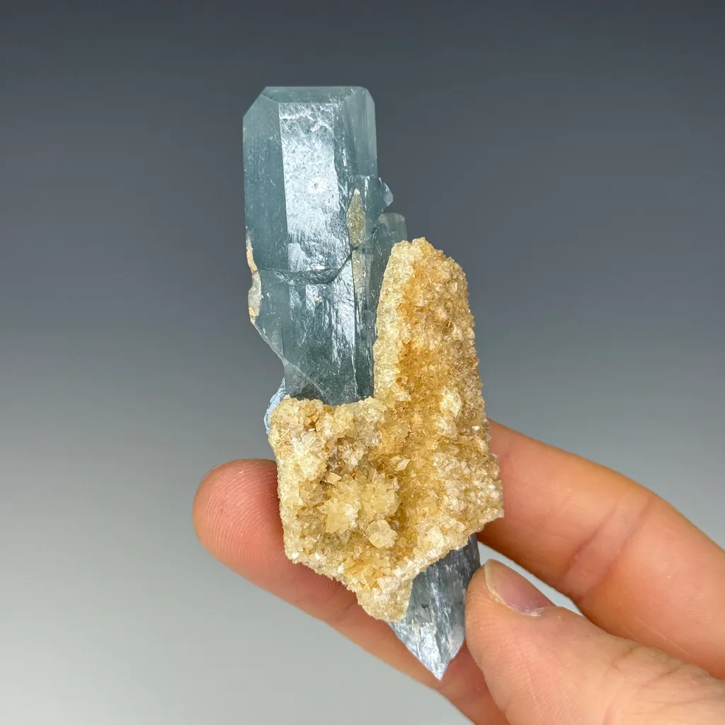 Baryte image