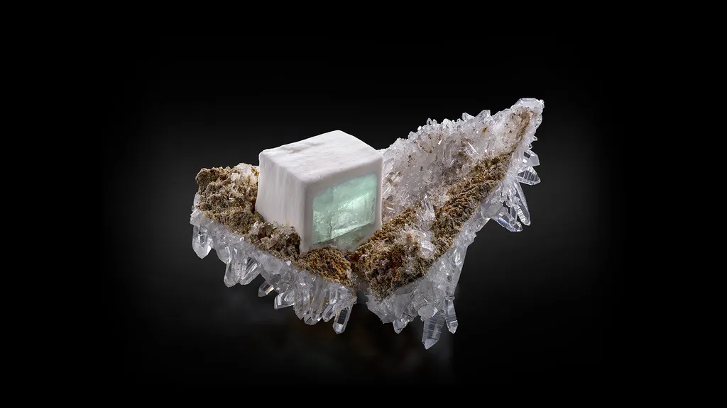 Baryte image