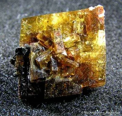 Baryte image