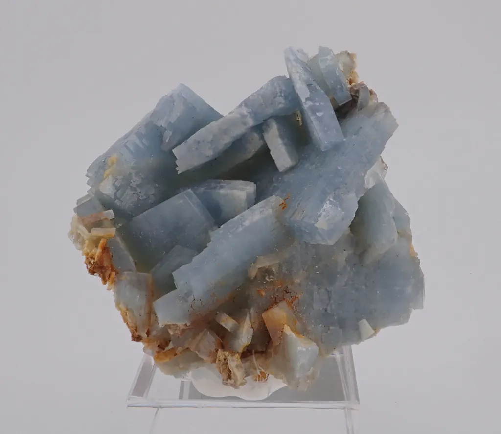 Baryte image