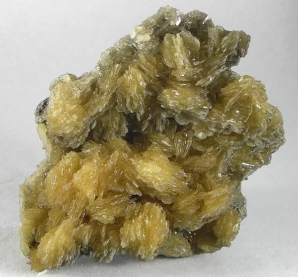 Baryte image