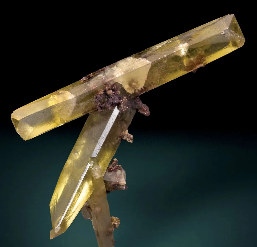 Baryte image