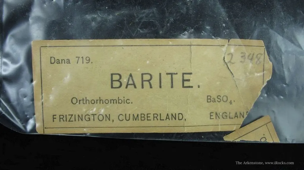 Baryte - image 4