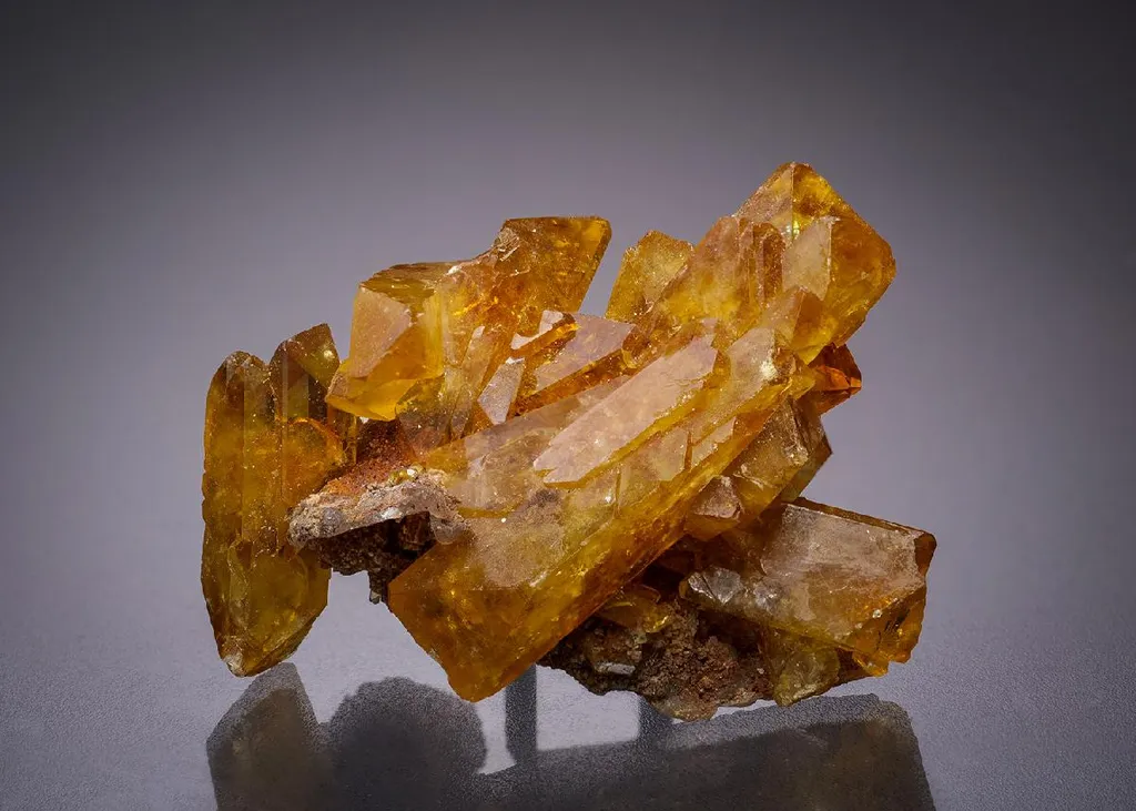 Baryte image