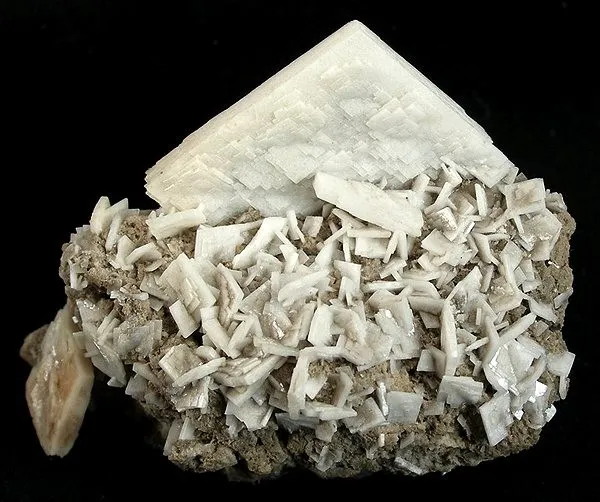 Baryte image