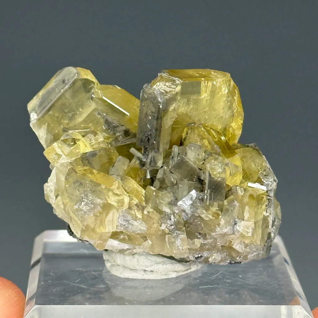 Baryte image