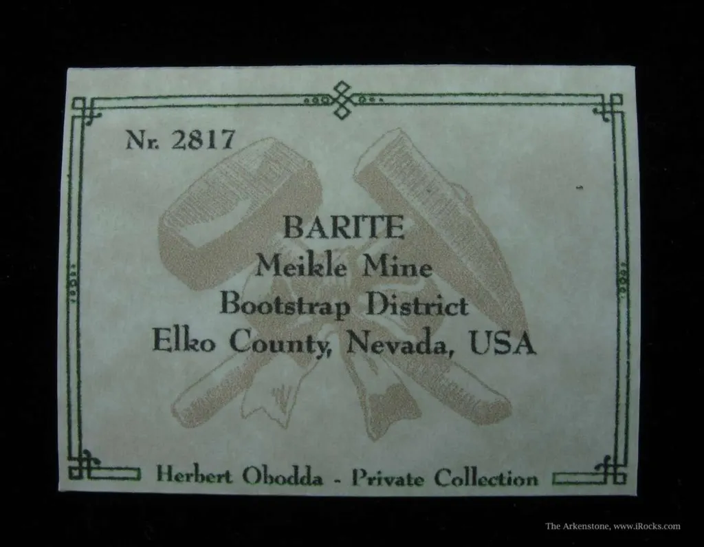 Baryte - image 6