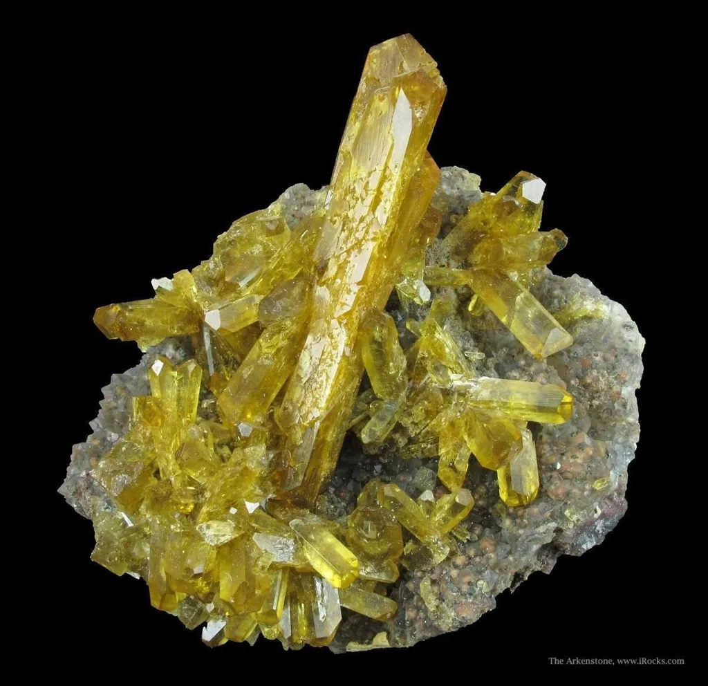 Baryte image