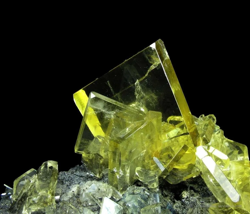 Baryte image