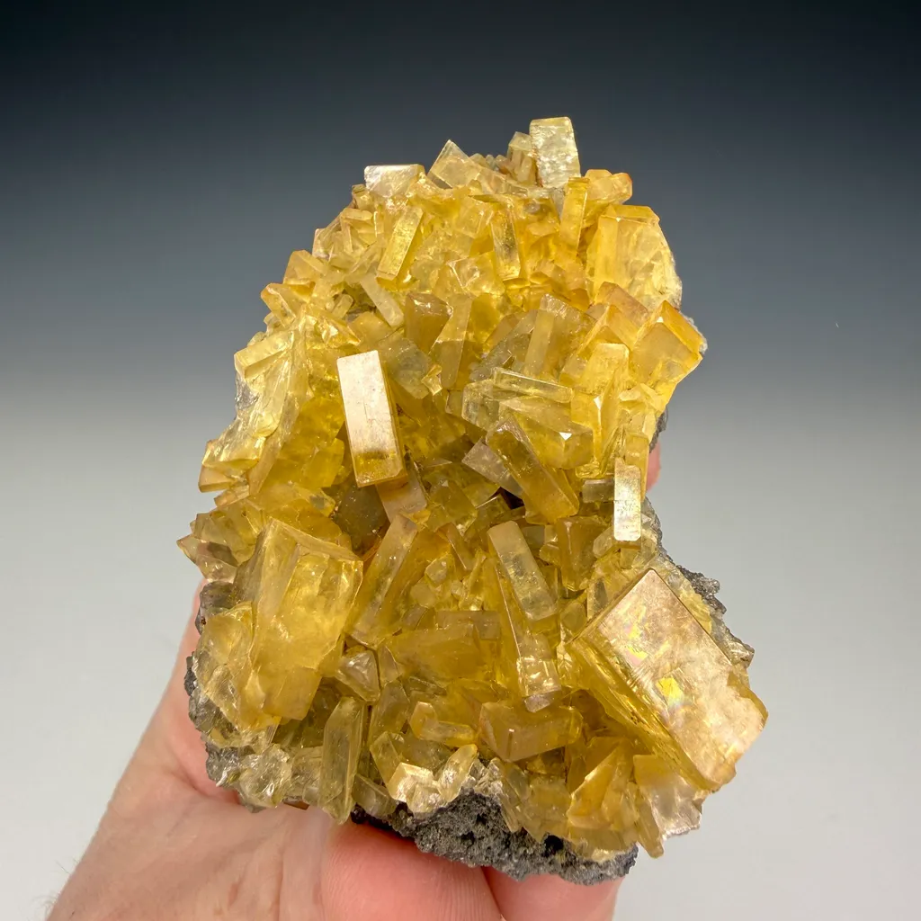Baryte image