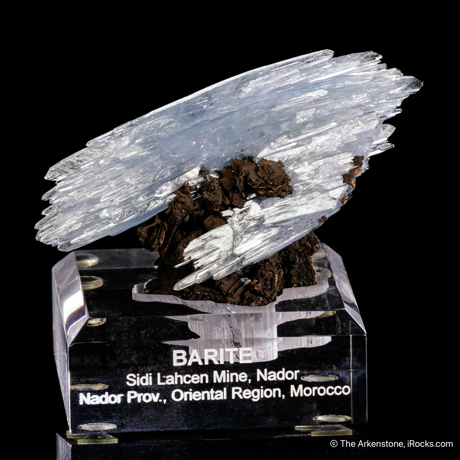 Baryte - image 4