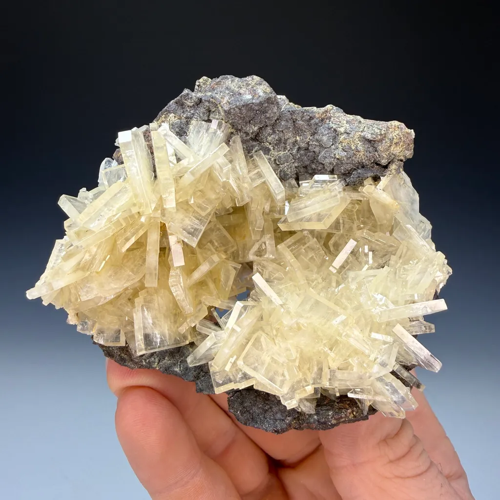 Baryte image