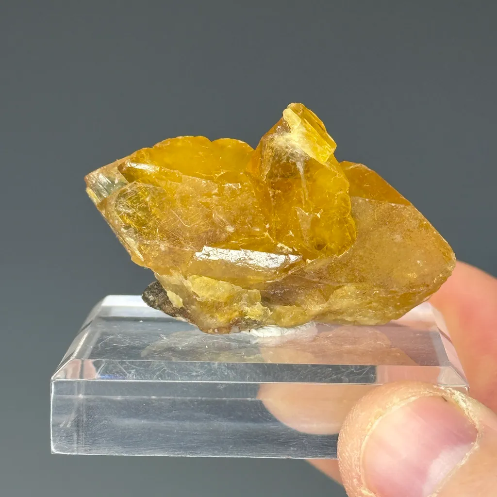 Baryte image