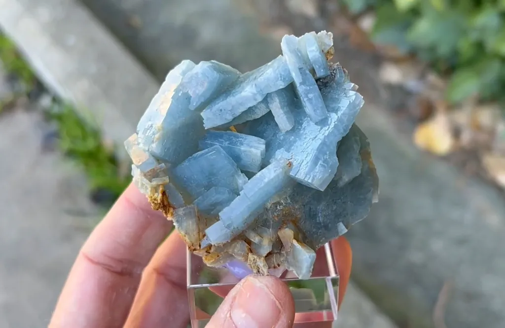 Baryte - image 3