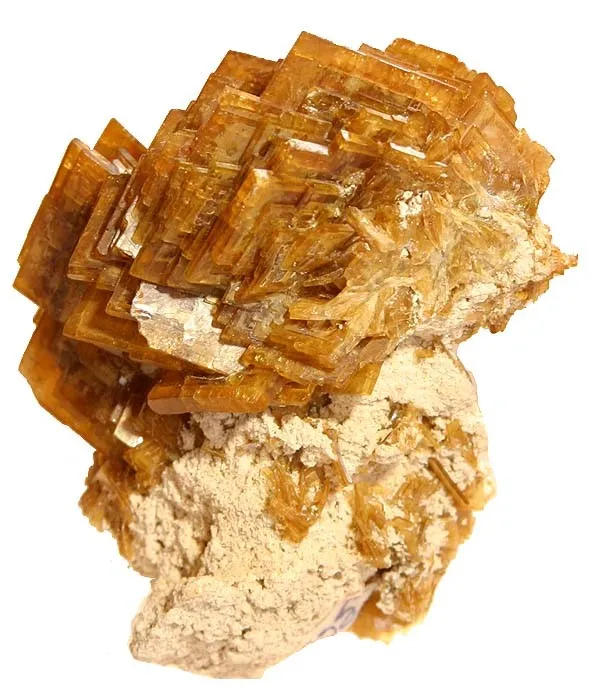 Baryte image