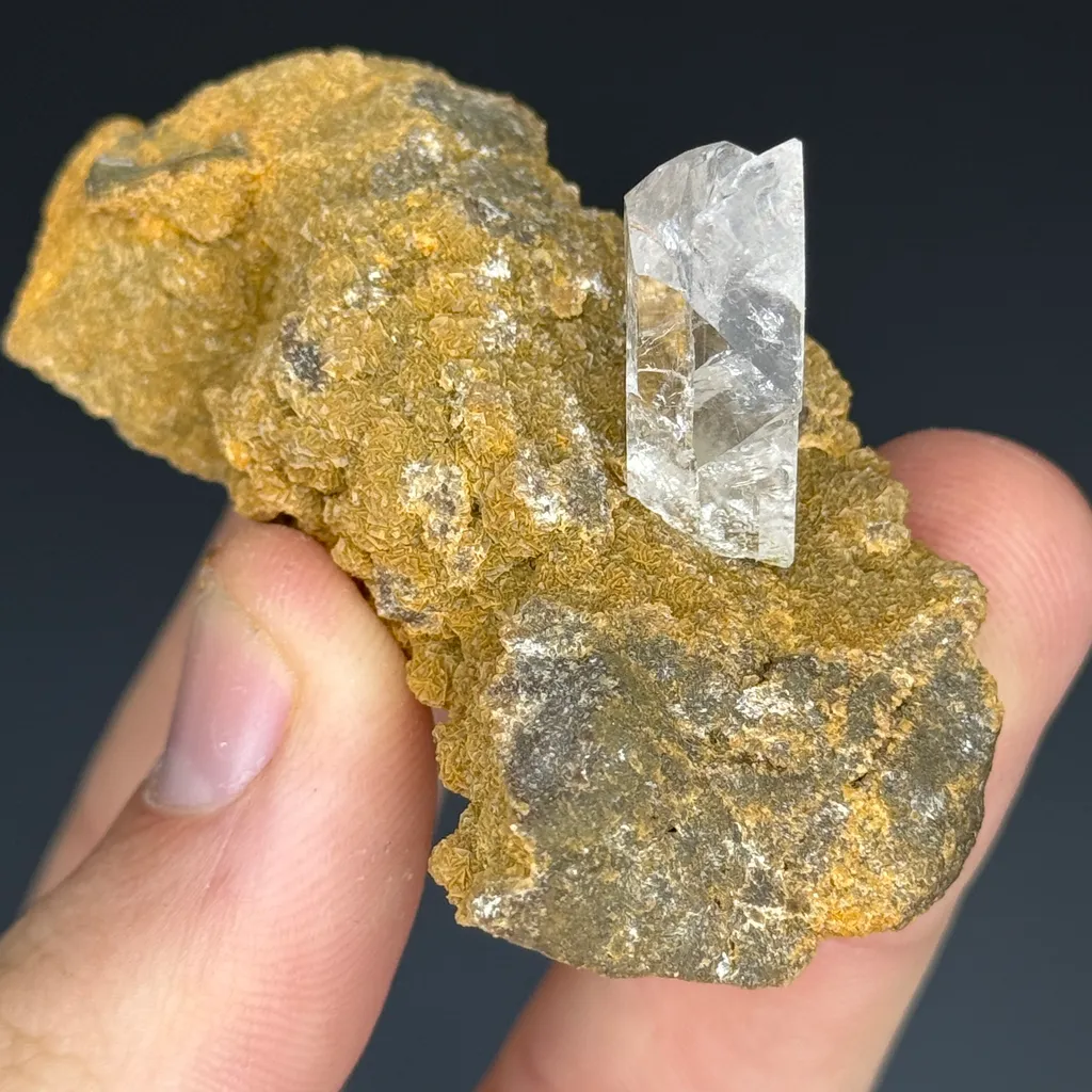 Baryte image
