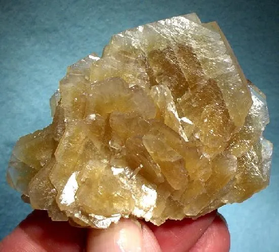 Baryte image