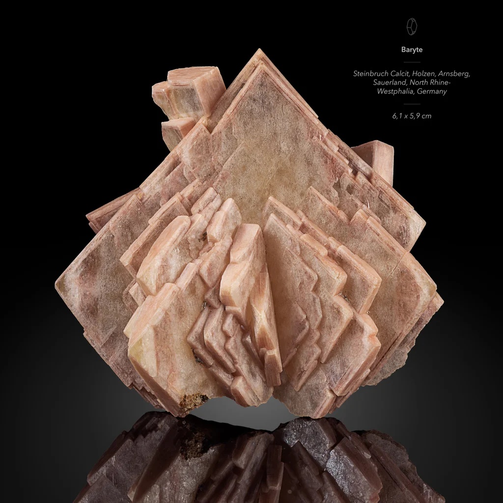 Baryte image