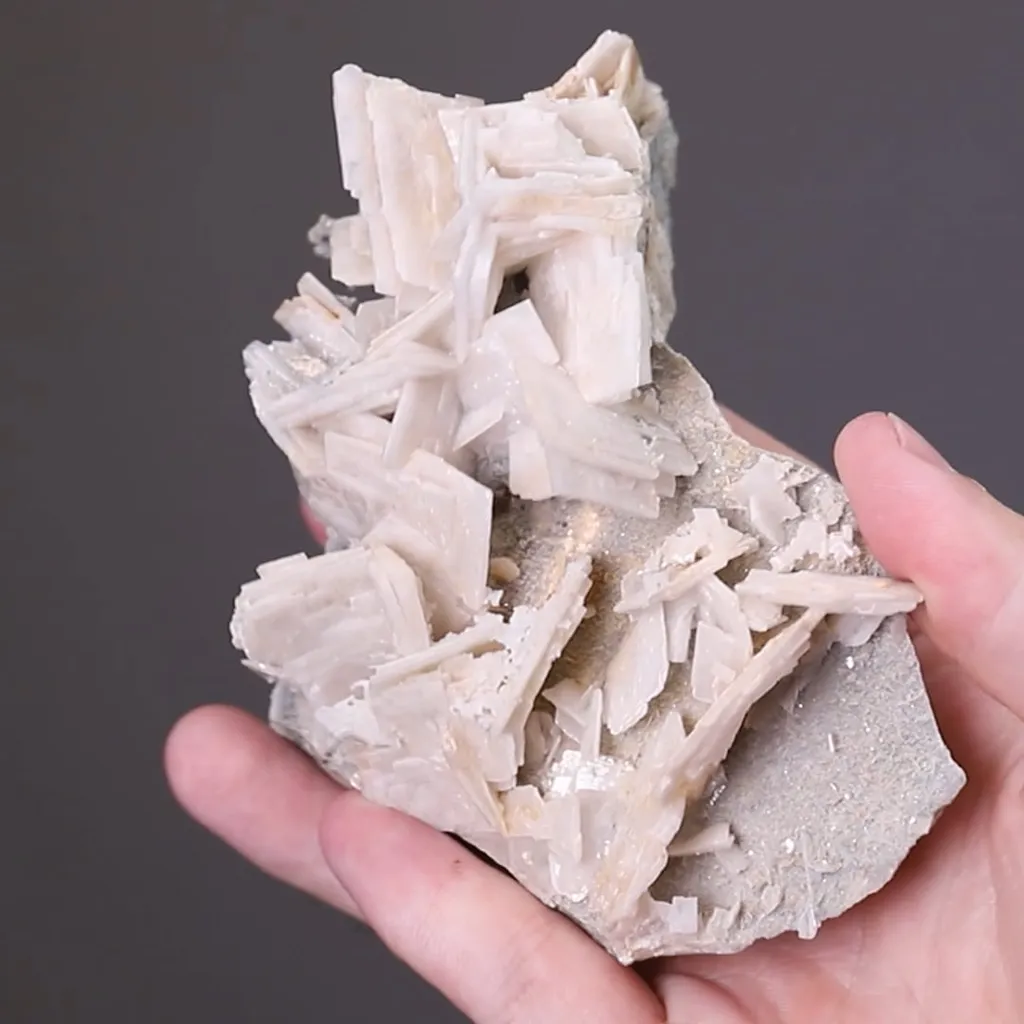 Baryte image