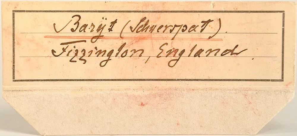 Baryte - image 5