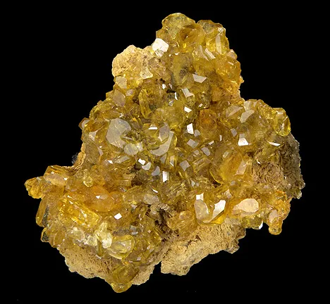 Baryte image