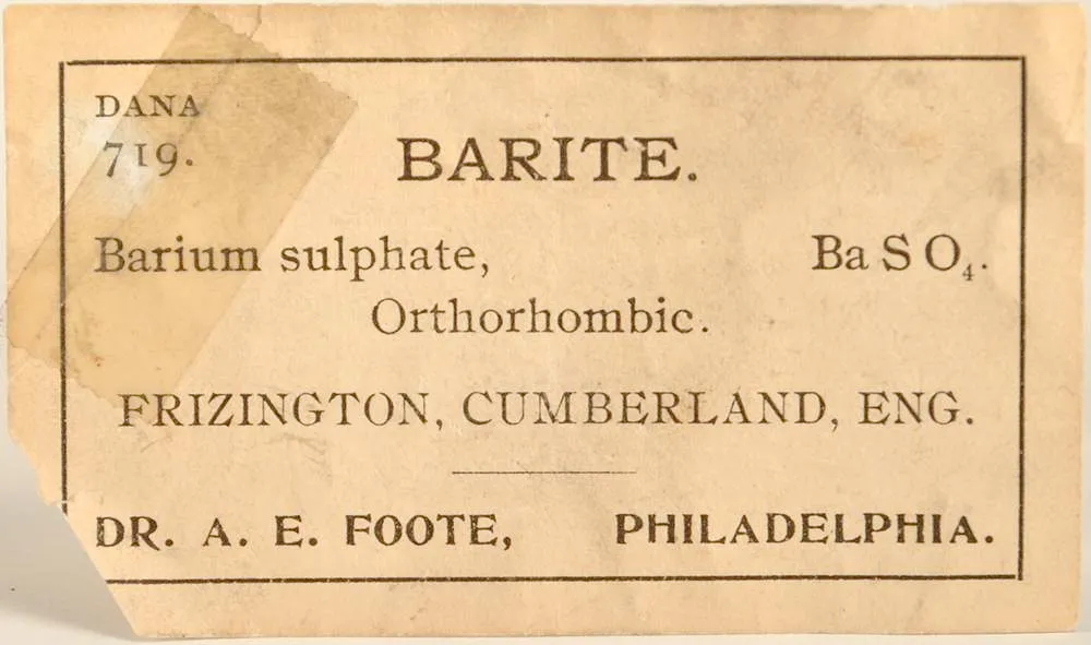 Baryte - image 4