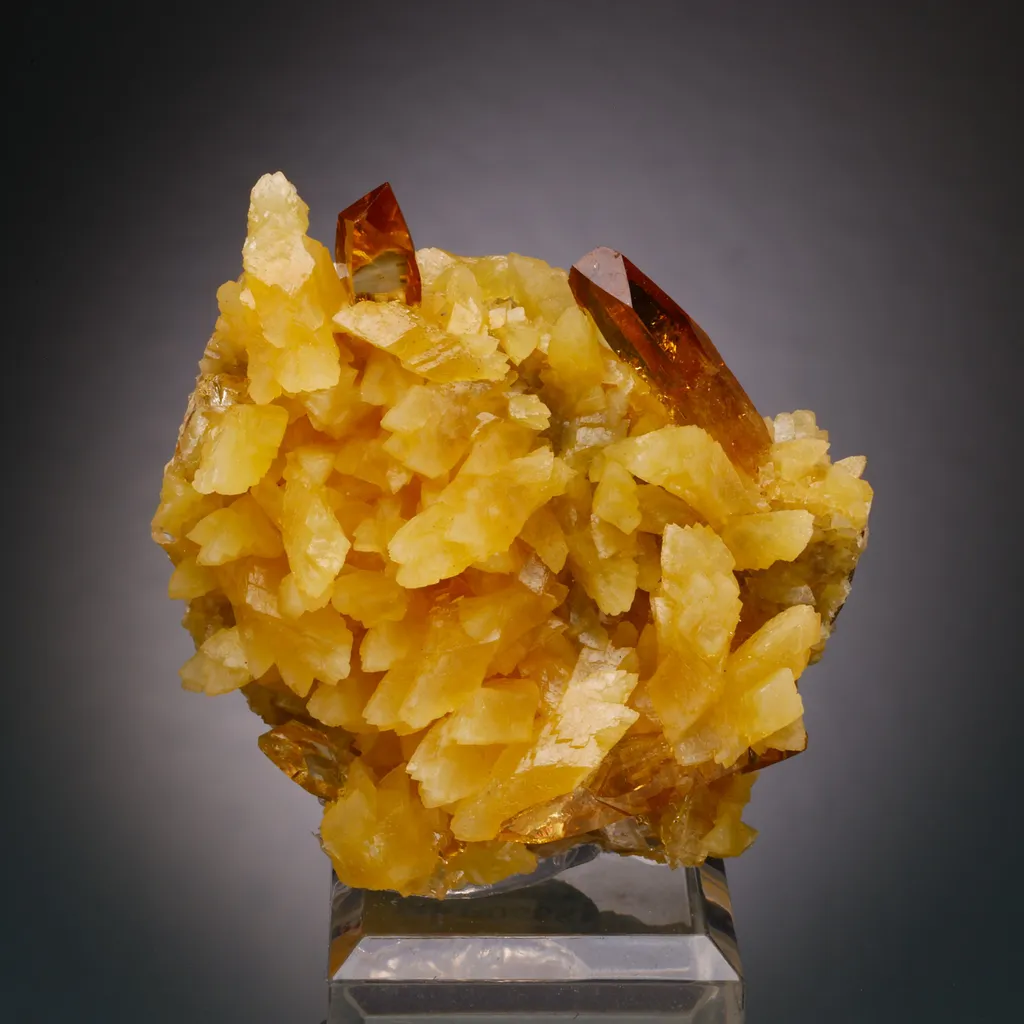 Baryte image