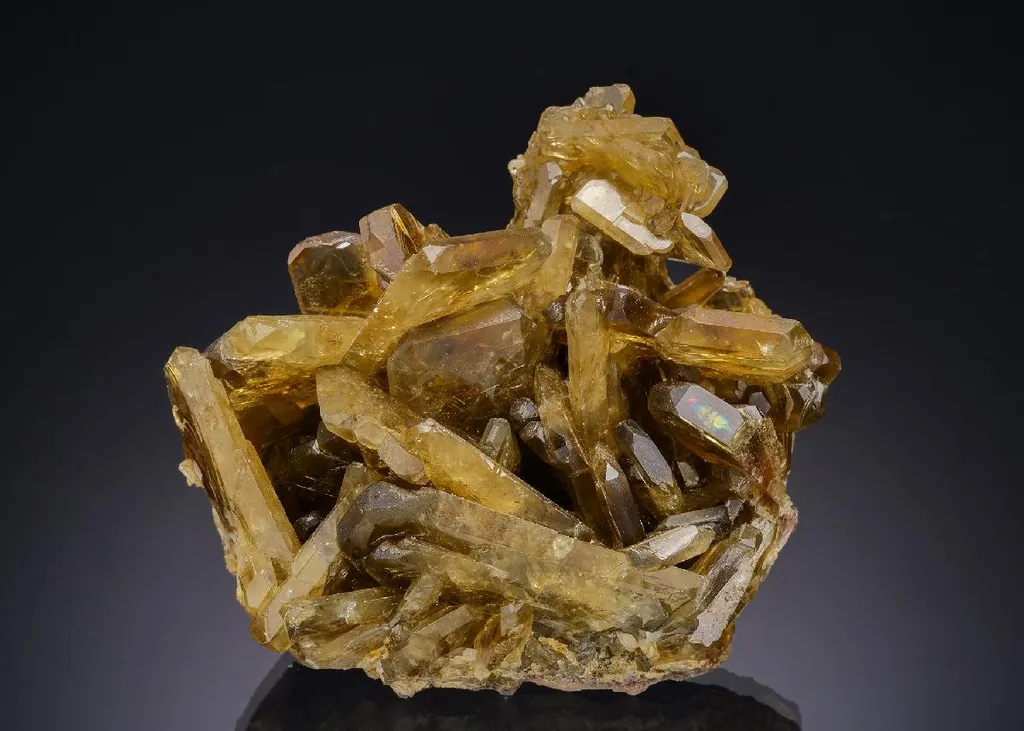 Baryte image