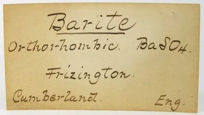 Baryte - image 2