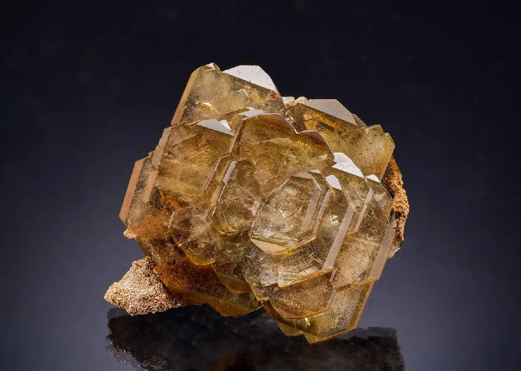 Baryte image