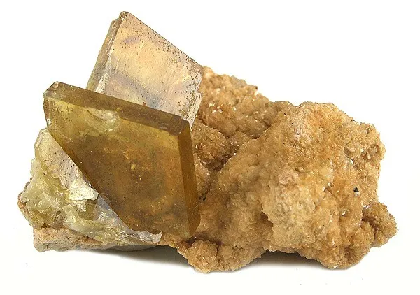 Baryte image