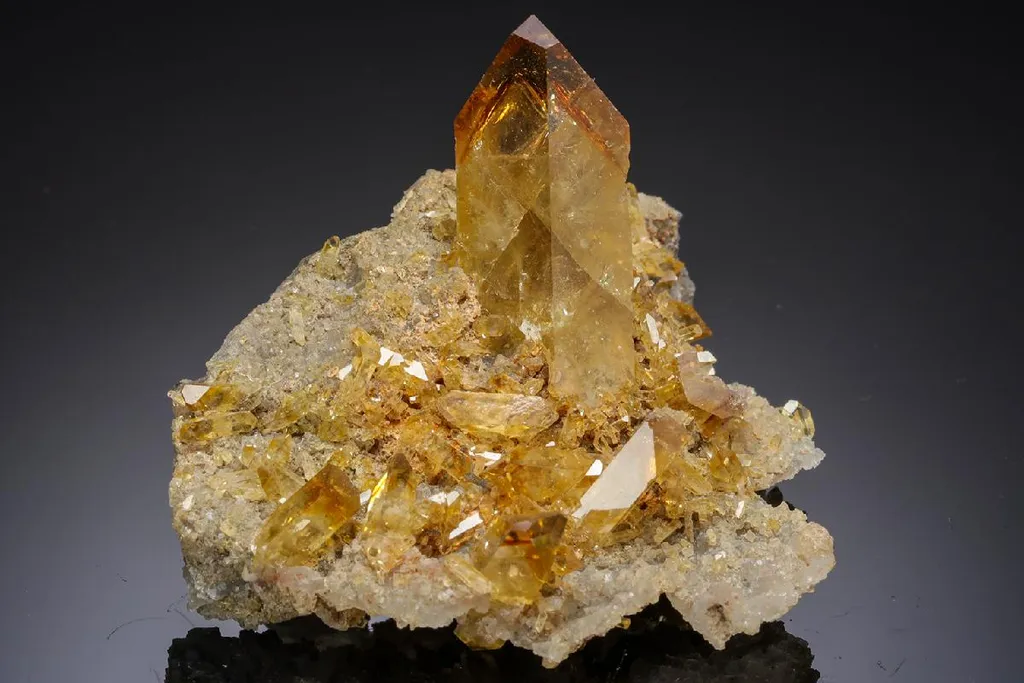 Baryte image