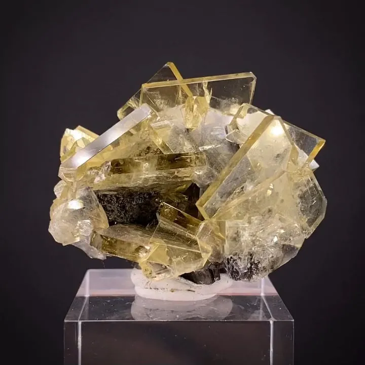 Baryte image