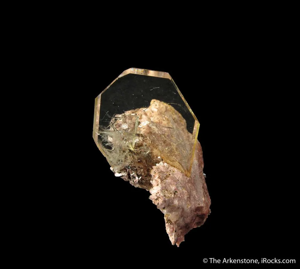 Baryte image