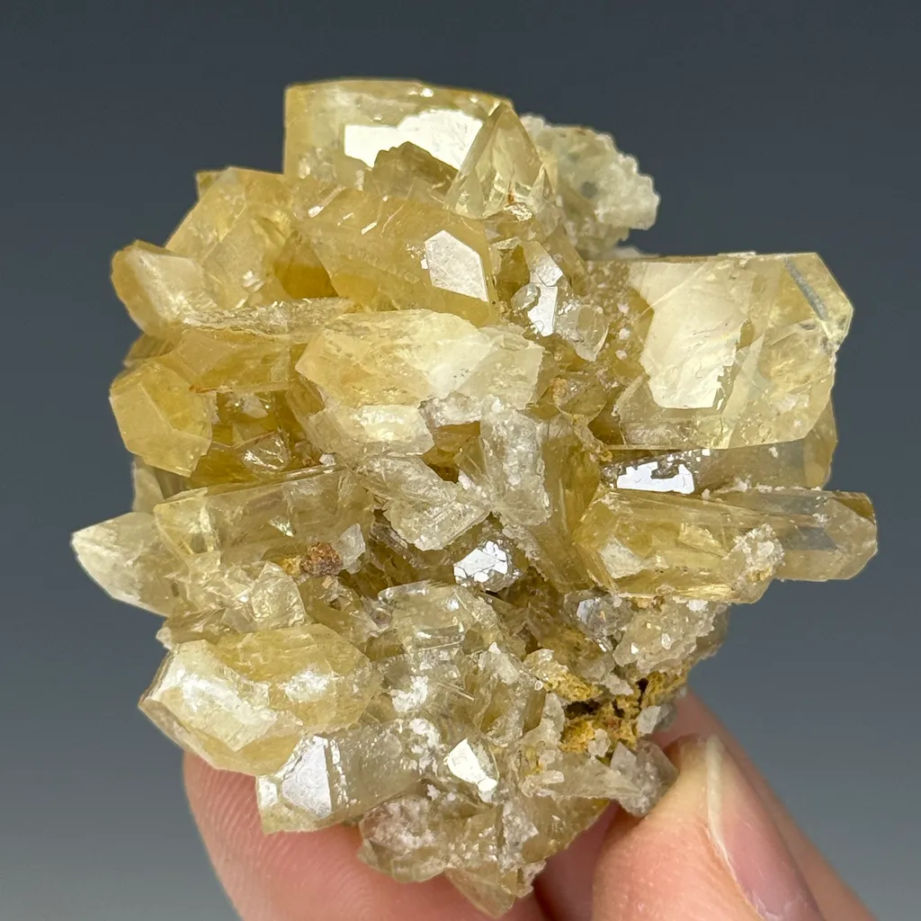Baryte image