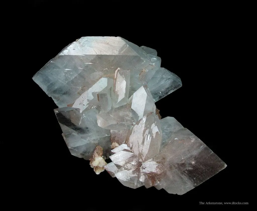 Baryte image