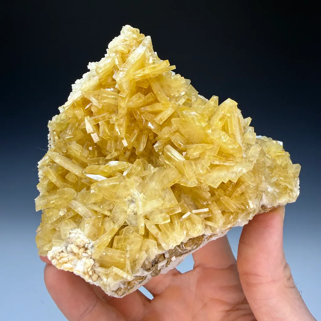Baryte image