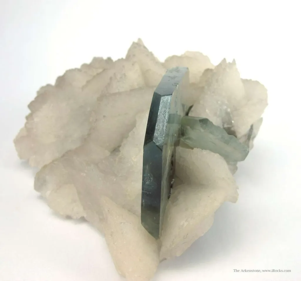 Baryte and Calcite - image 5