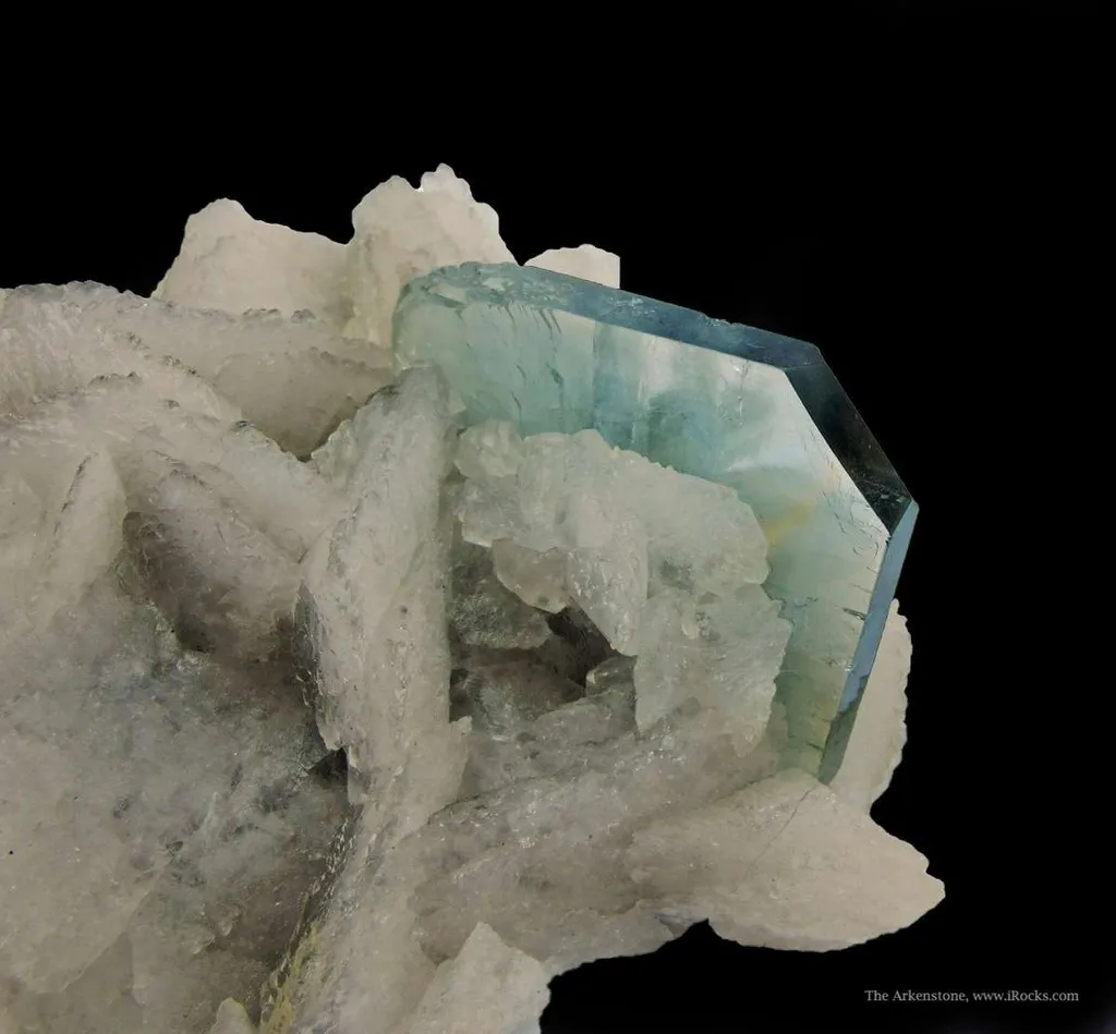 Baryte and Calcite - image 3