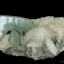 Baryte and Calcite - image 1