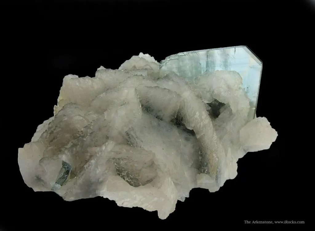 Baryte and Calcite - image 6