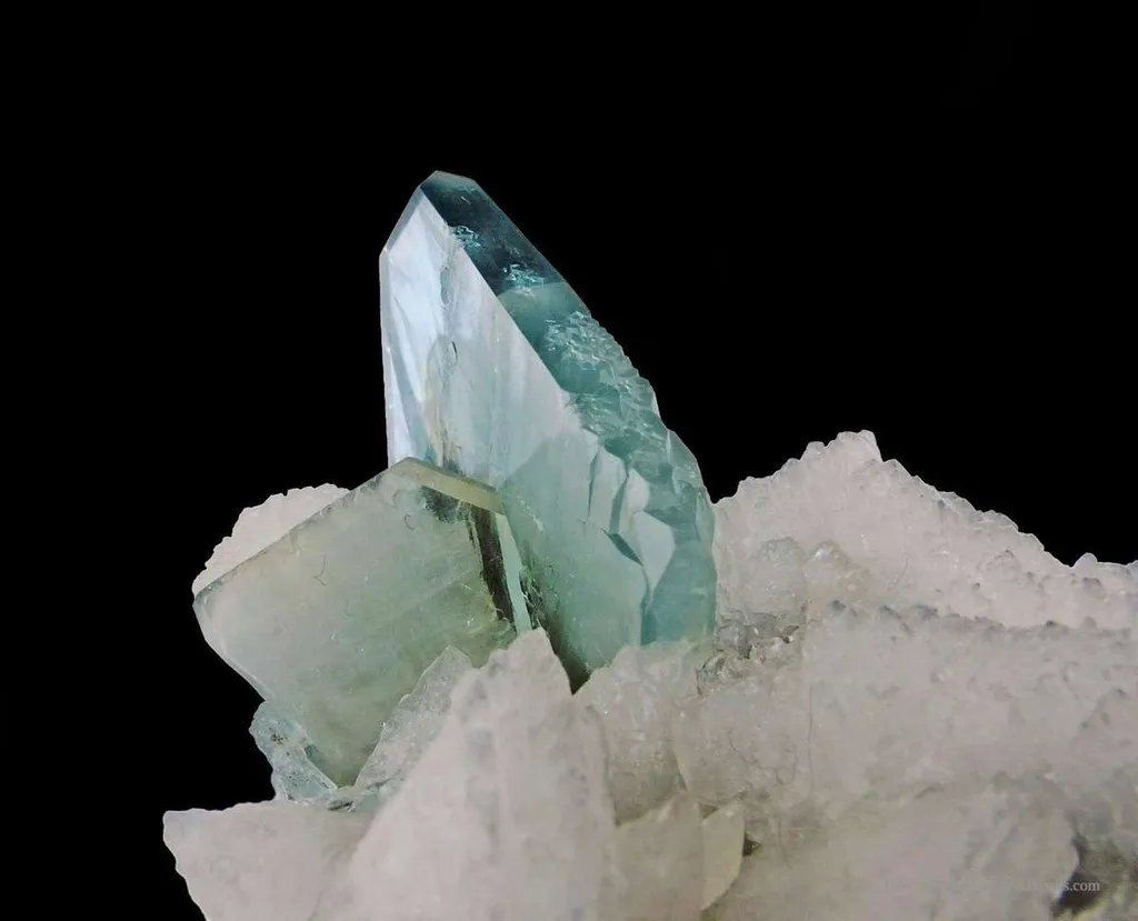 Baryte and Calcite - image 4