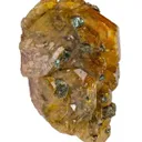 Baryte and Chalcopyrite - image 2