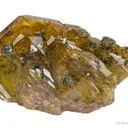 Baryte and Chalcopyrite - image 1