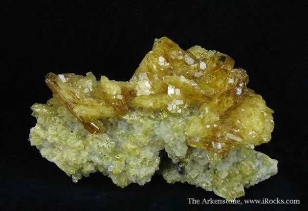 Baryte and Fluorite - image 2